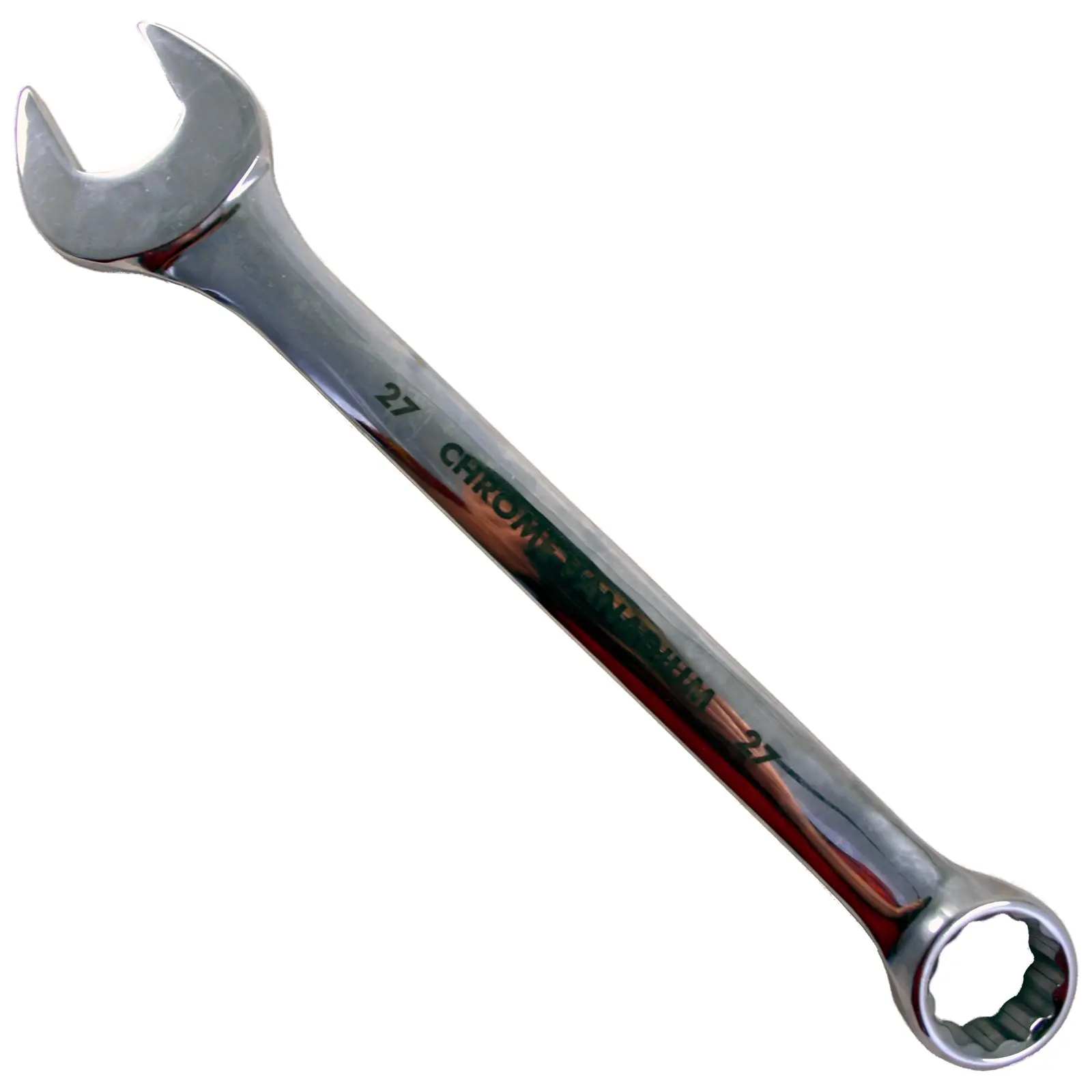 Silverline Metric Combination Spanner Open End and Ring - Image 22