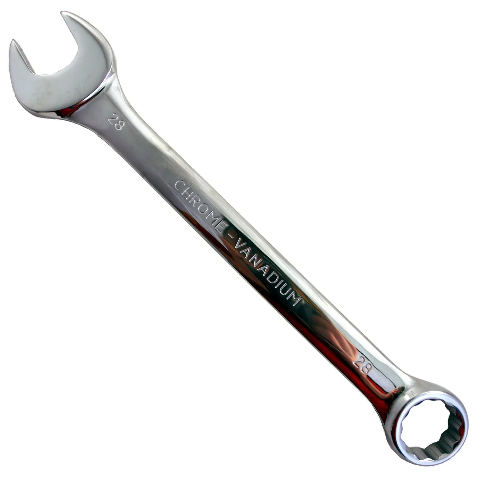 Silverline Metric Combination Spanner Open End and Ring - Image 23