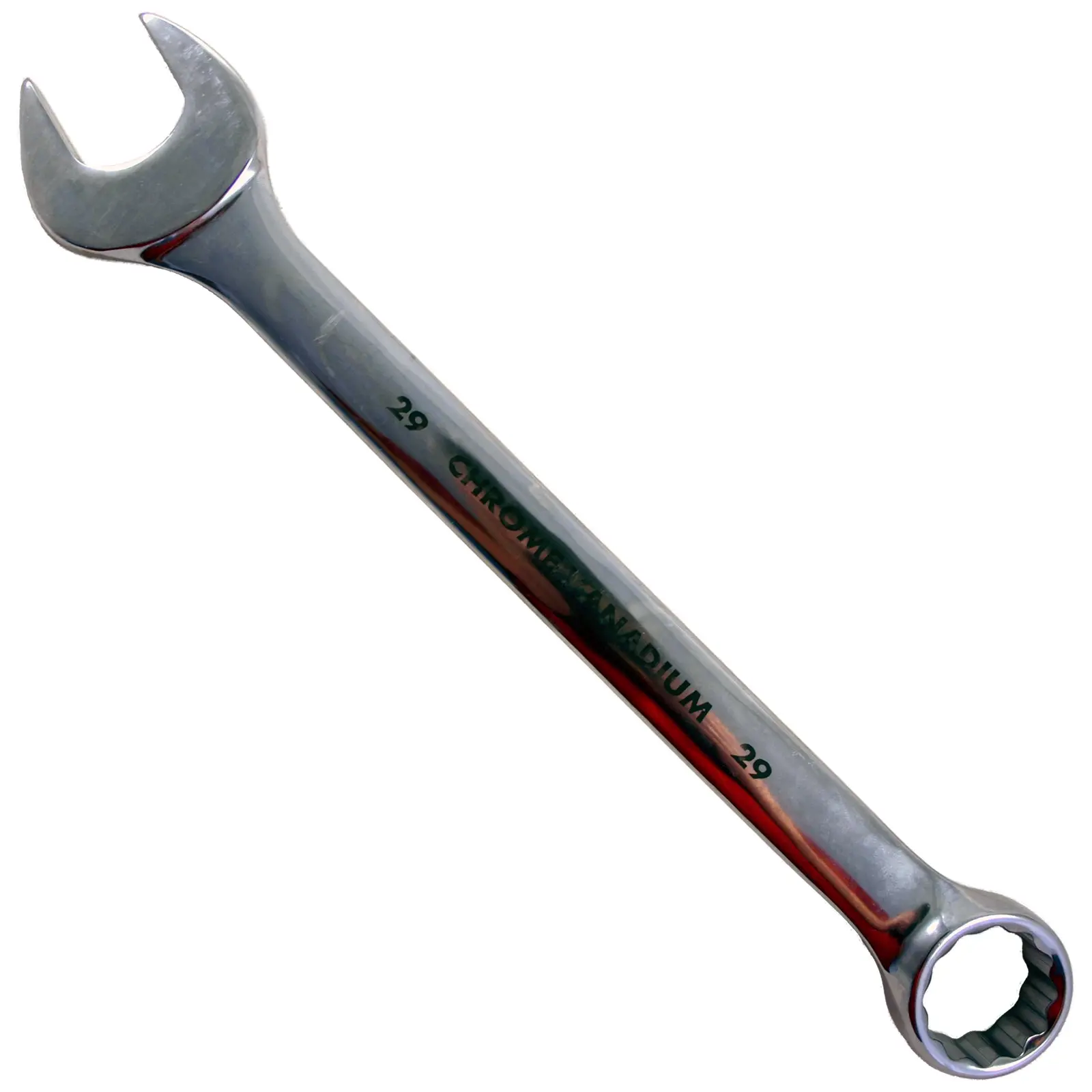 Silverline Metric Combination Spanner Open End and Ring - Image 24
