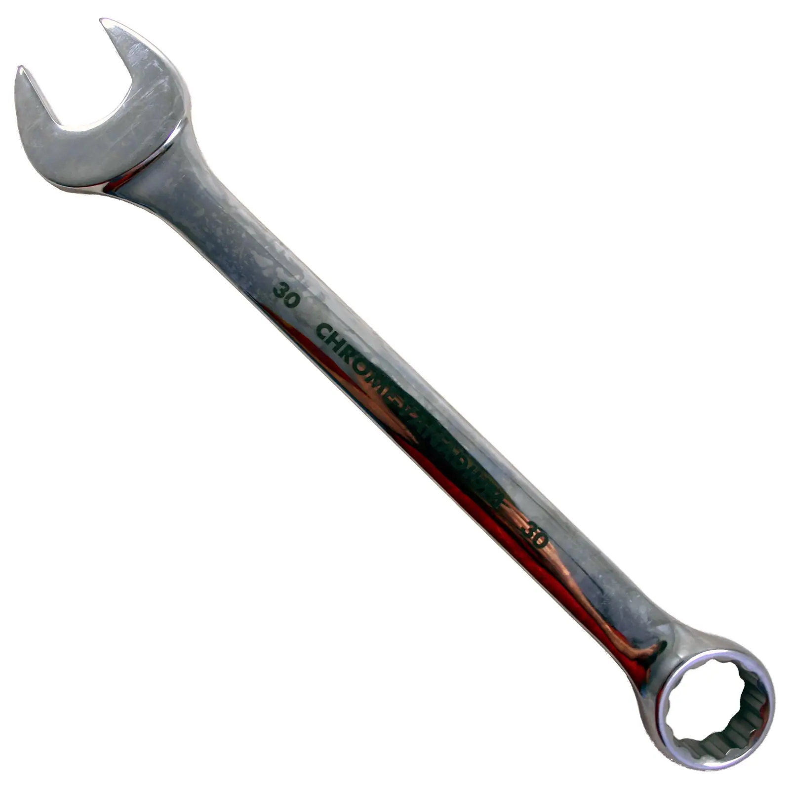 Silverline Metric Combination Spanner Open End and Ring - Image 25