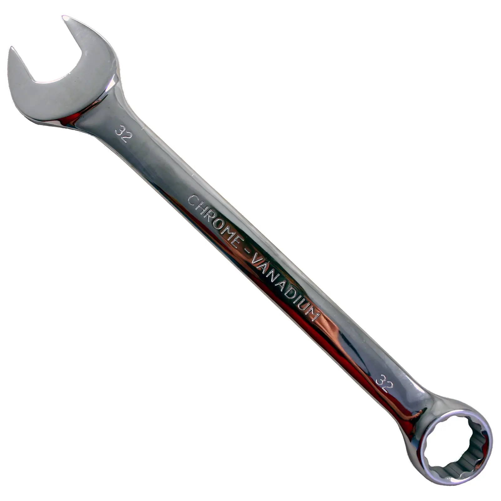 Silverline Metric Combination Spanner Open End and Ring - Image 26