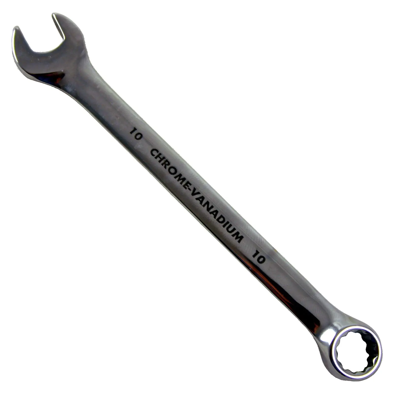 Silverline Metric Combination Spanner Open End and Ring - Image 5