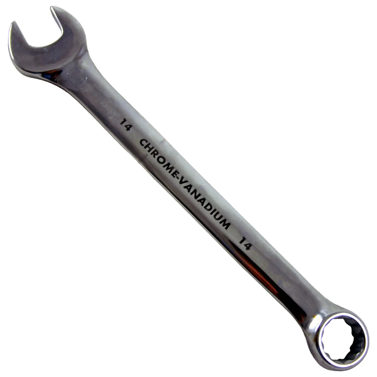 Silverline Metric Combination Spanner Open End and Ring - Image 9