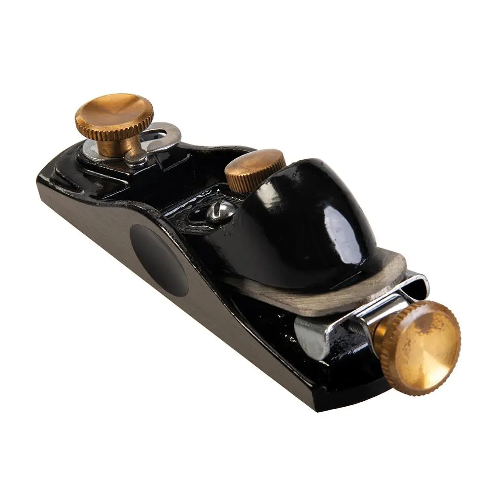 Silverline No. 2 Block Plane 41 x 1mm Blade - Image 3