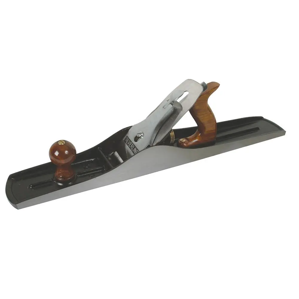 Silverline No. 7 Jointer Plane 60mm x 3mm Blade - Image 4