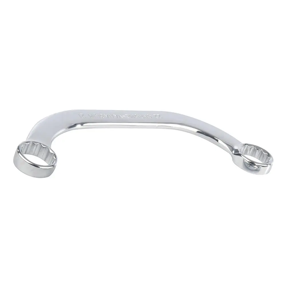 Silverline Obstruction Spanner Set 5pce 8 - 22mm 945235 - Image 2