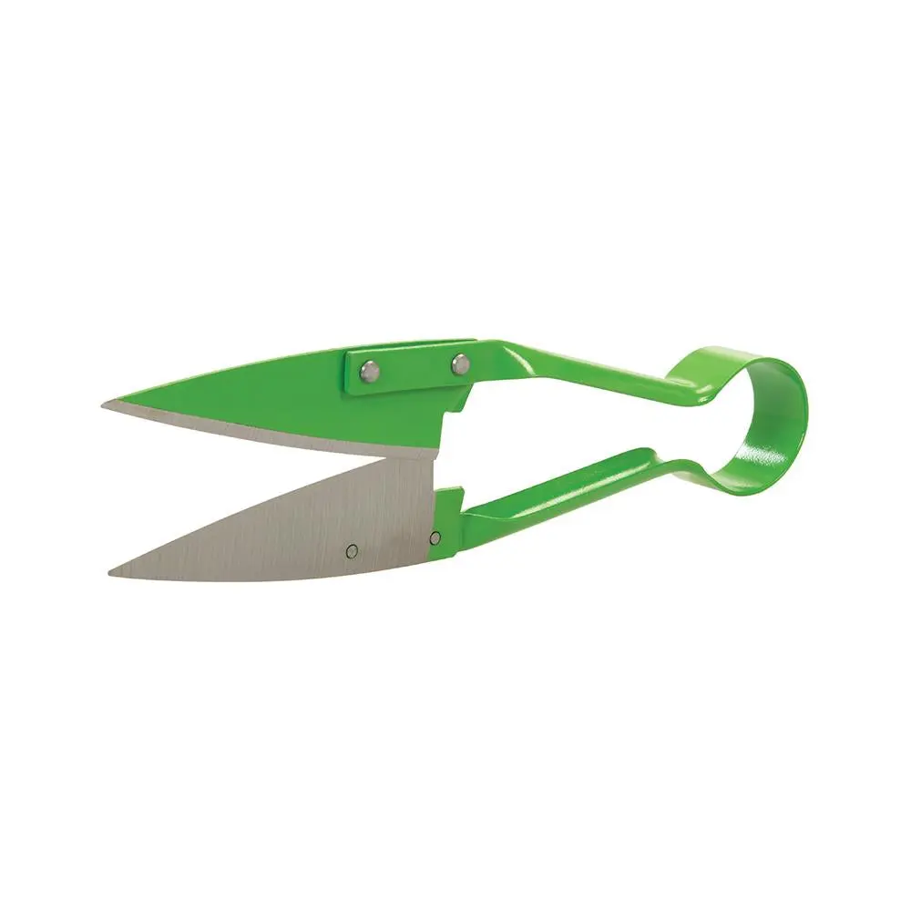 Silverline One Handed Topiary Shears 155mm Blade Trimming Garden Pruning Cutting - Image 2