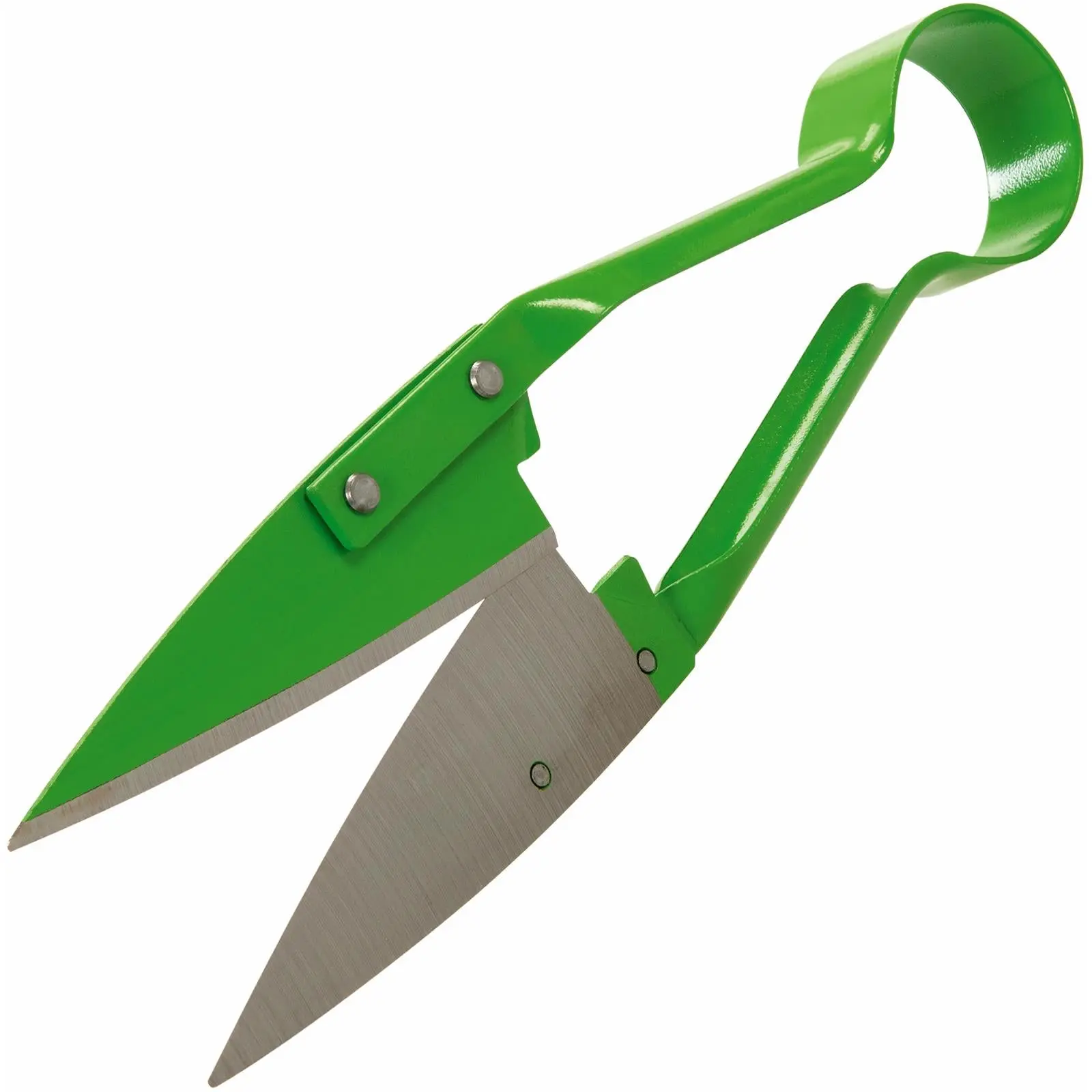 Silverline One Handed Topiary Shears 155mm Blade Trimming Garden Pruning Cutting - Image 4