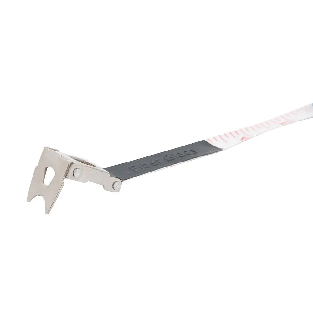 Silverline Open Reel Surveyors Tape 100m / 328ft x 13mm MT47 - Image 2