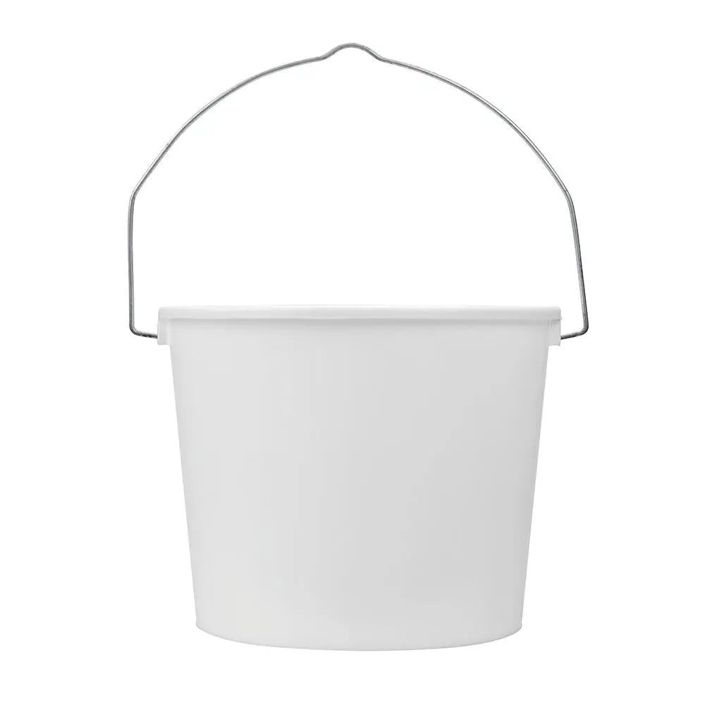 Silverline Paint Kettle White 2.5Ltr 846839 - Image 3