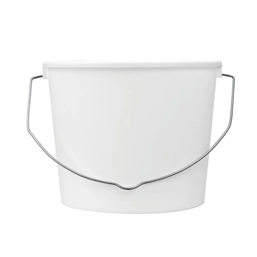 Silverline Paint Kettle White 2.5Ltr 846839 - Image 4