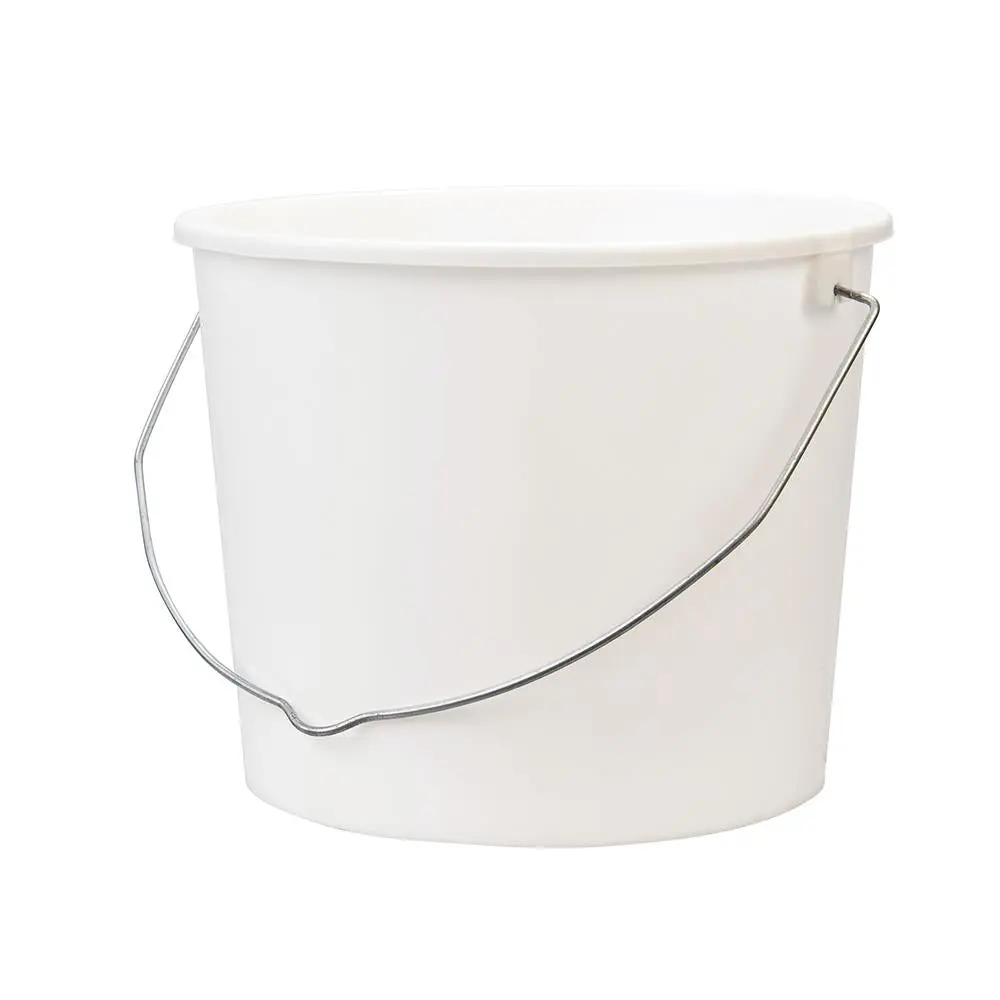 Silverline Paint Kettle White 2.5Ltr 846839 - Image 5