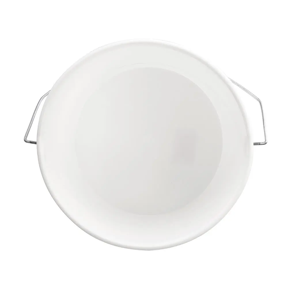 Silverline Paint Kettle White 2.5Ltr 846839 - Image 6
