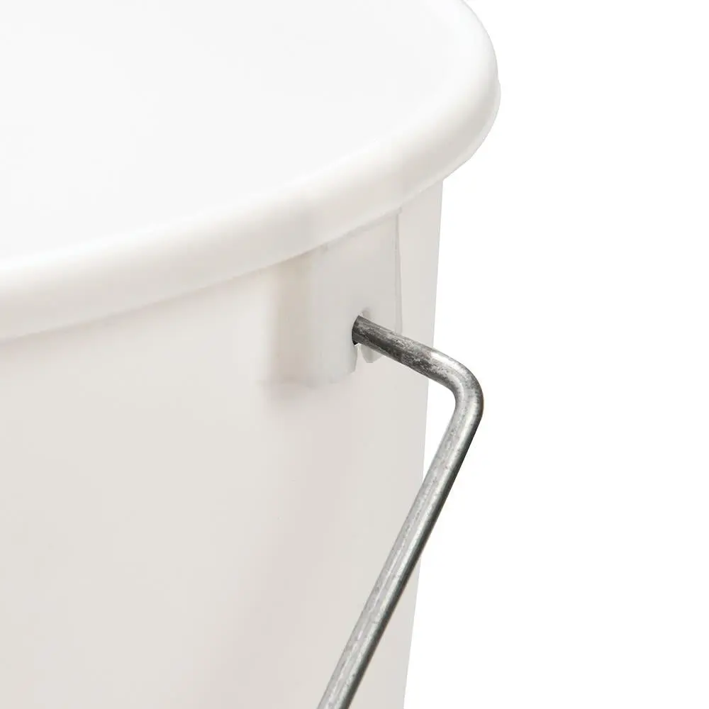 Silverline Paint Kettle White 2.5Ltr 846839 - Image 7