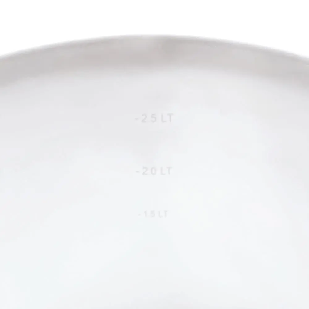 Silverline Paint Kettle White 2.5Ltr 846839 - Image 8
