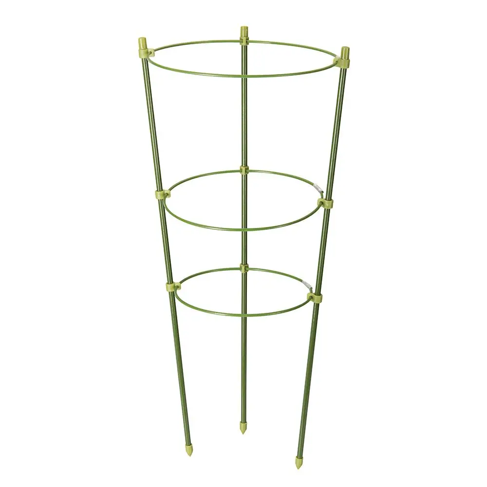 Silverline Plant Support 3-Tier 450mm 140, 155 & 175mm Dia 240028 - Image 3