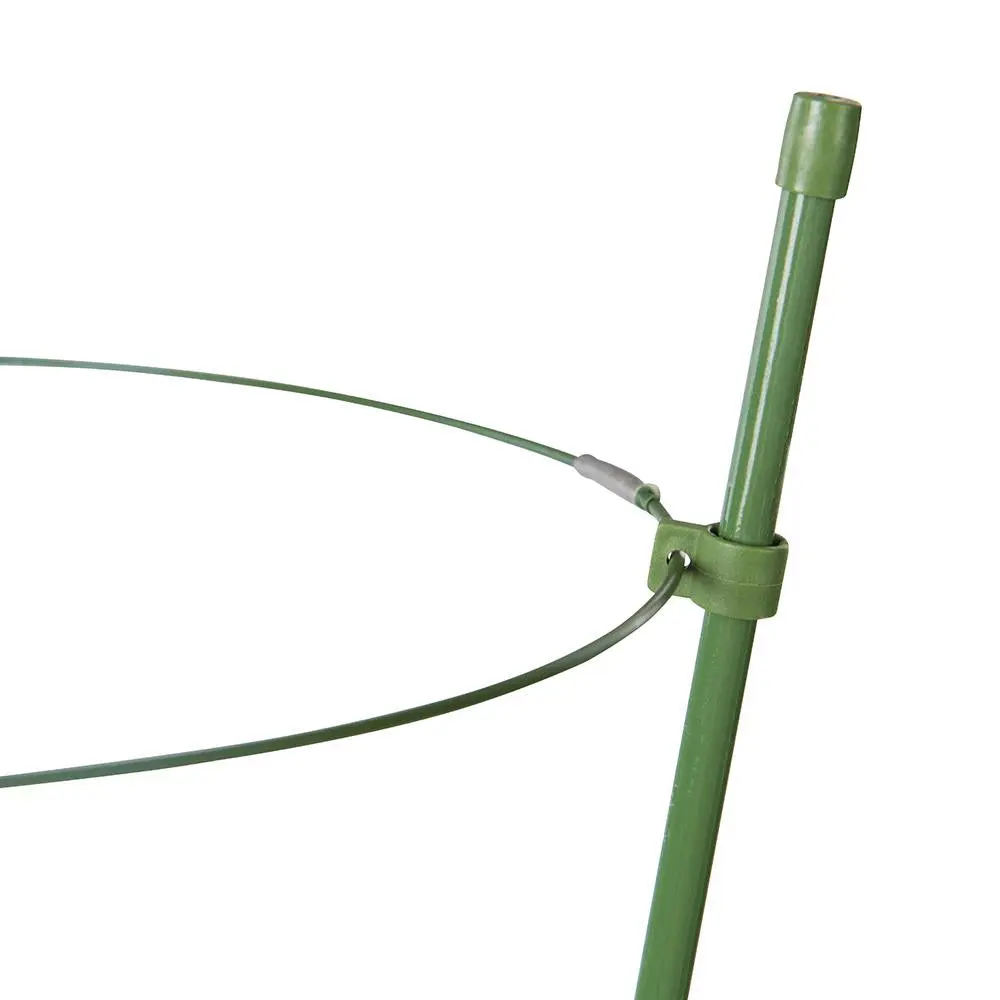Silverline Plant Support 3-Tier 600mm 180, 200 & 220mm Dia 921382 - Image 4