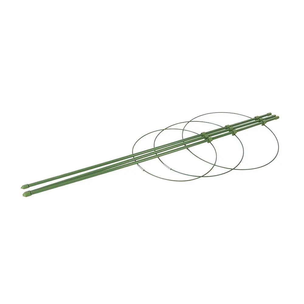 Silverline Plant Support 3-Tier 600mm 180, 200 & 220mm Dia 921382 - Image 5