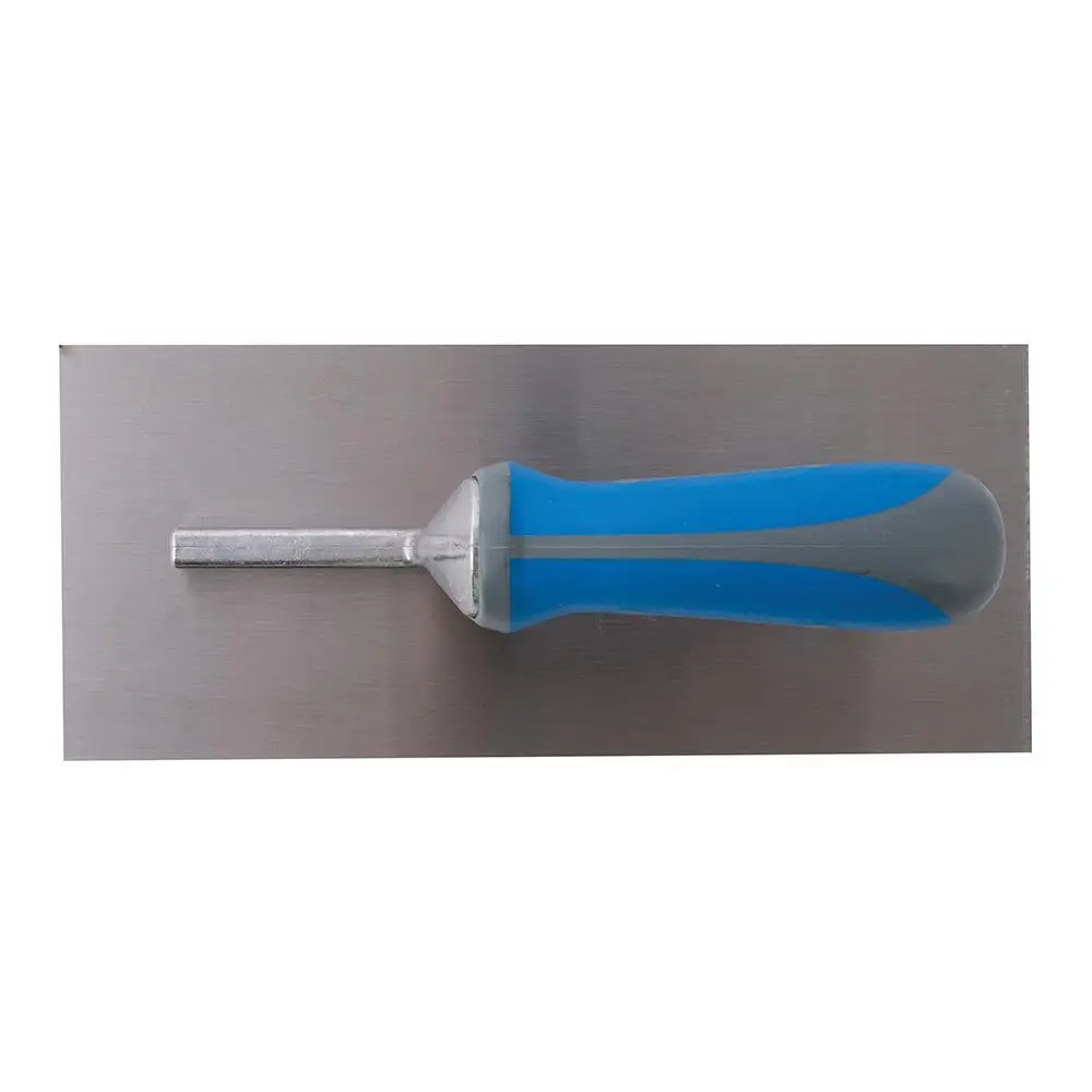 Silverline Plasterers Trowel Soft-Grip 280 x 120mm 373507 - Image 2