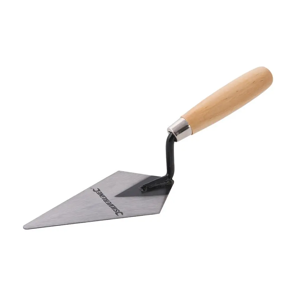 Silverline Pointing Trowel 150 x 80mm - Image 2