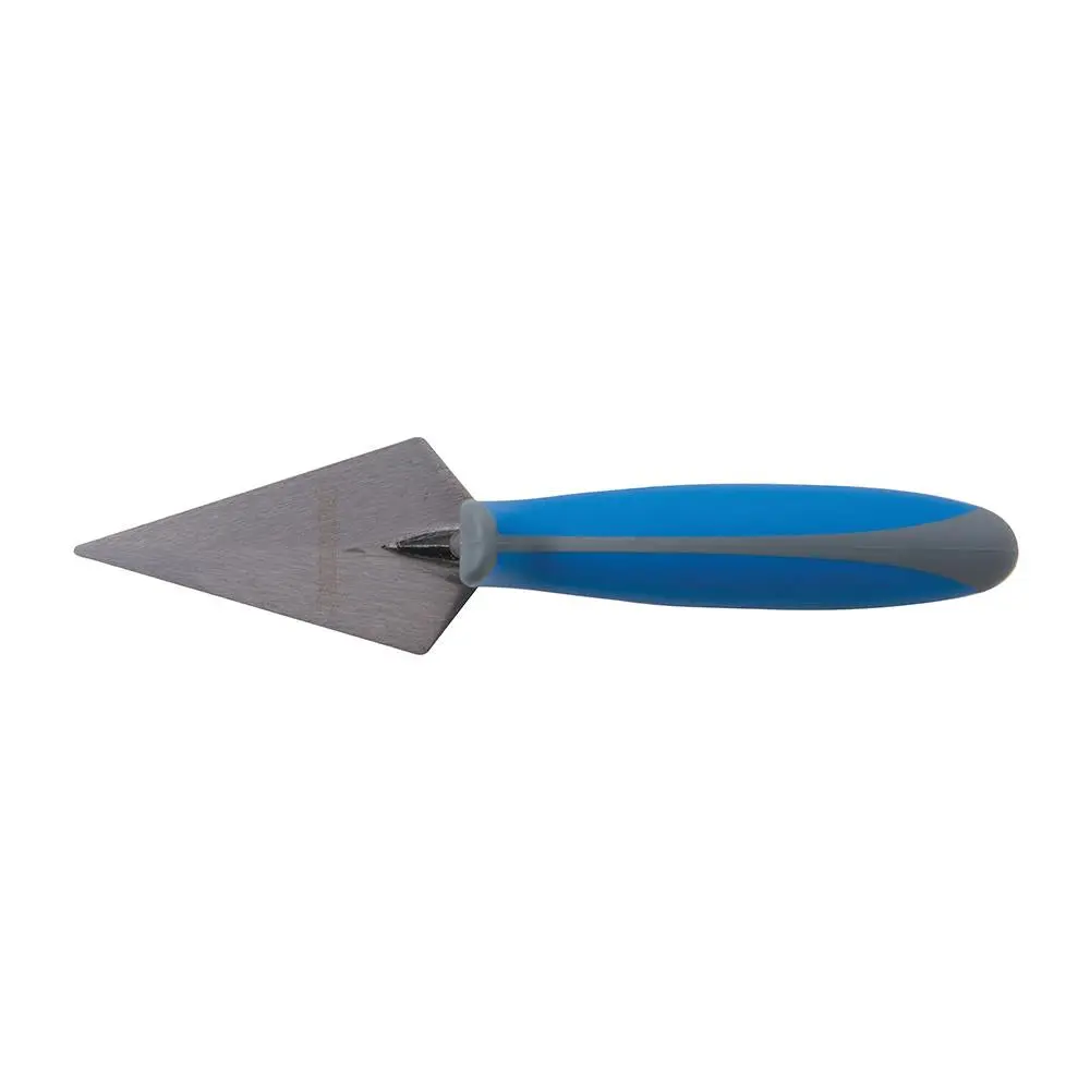 Silverline Pointing Trowel Soft-Grip 125 x 65mm 469650 - Image 2