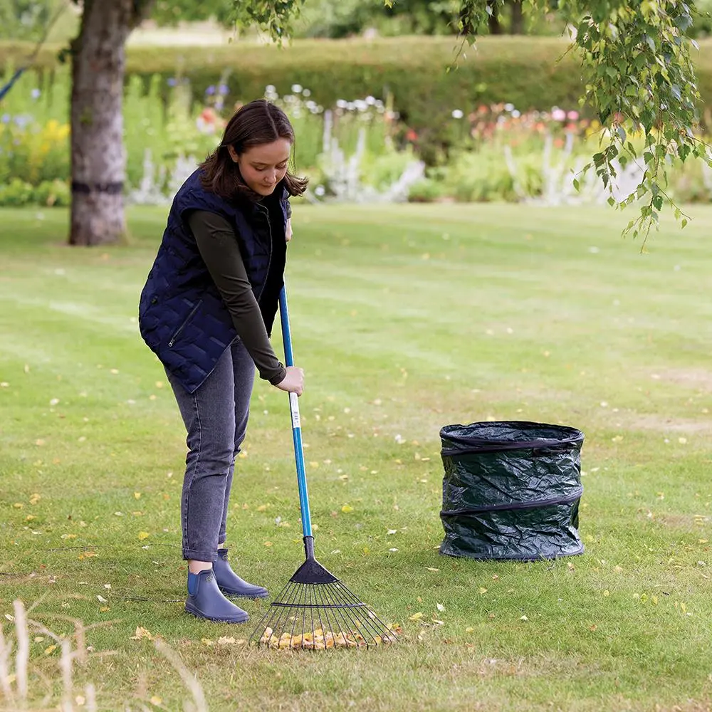 Silverline Pop-Up Garden Sack 560 x 690mm - 170L Capacity 589689 - Image 5