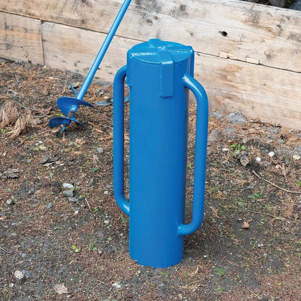 Silverline Post Driver 670 x 170mm 749248 - Image 6
