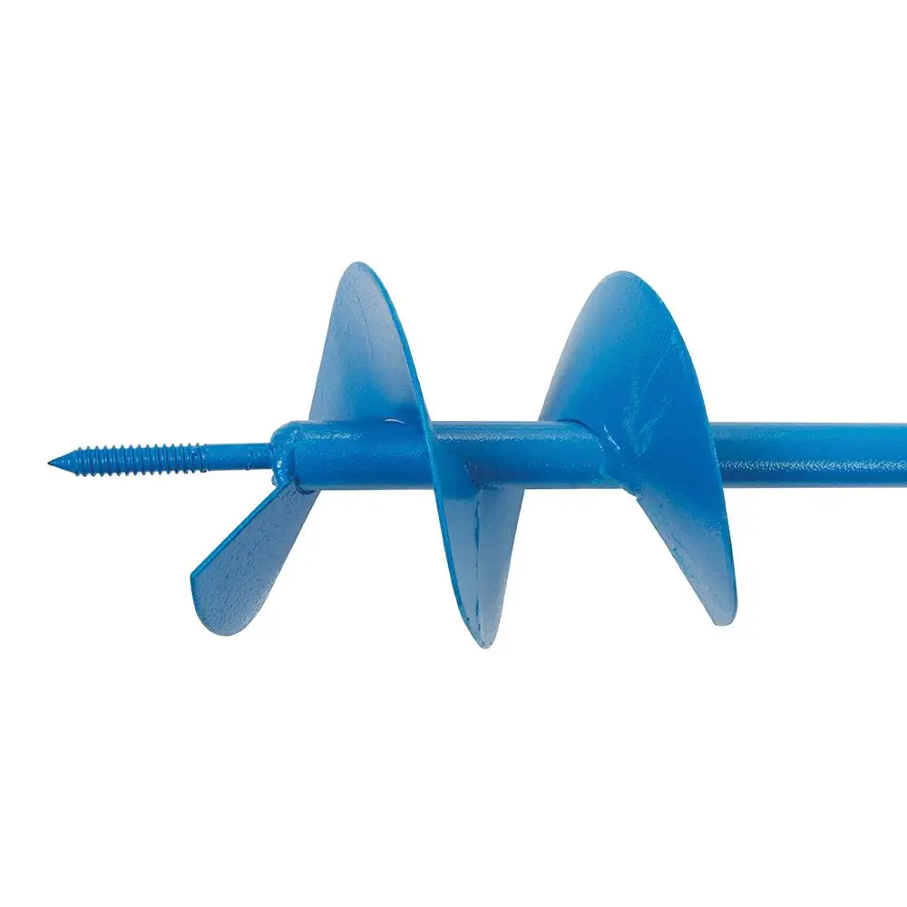 Silverline Post Hole Auger 127mm Dia 868696 - Image 3