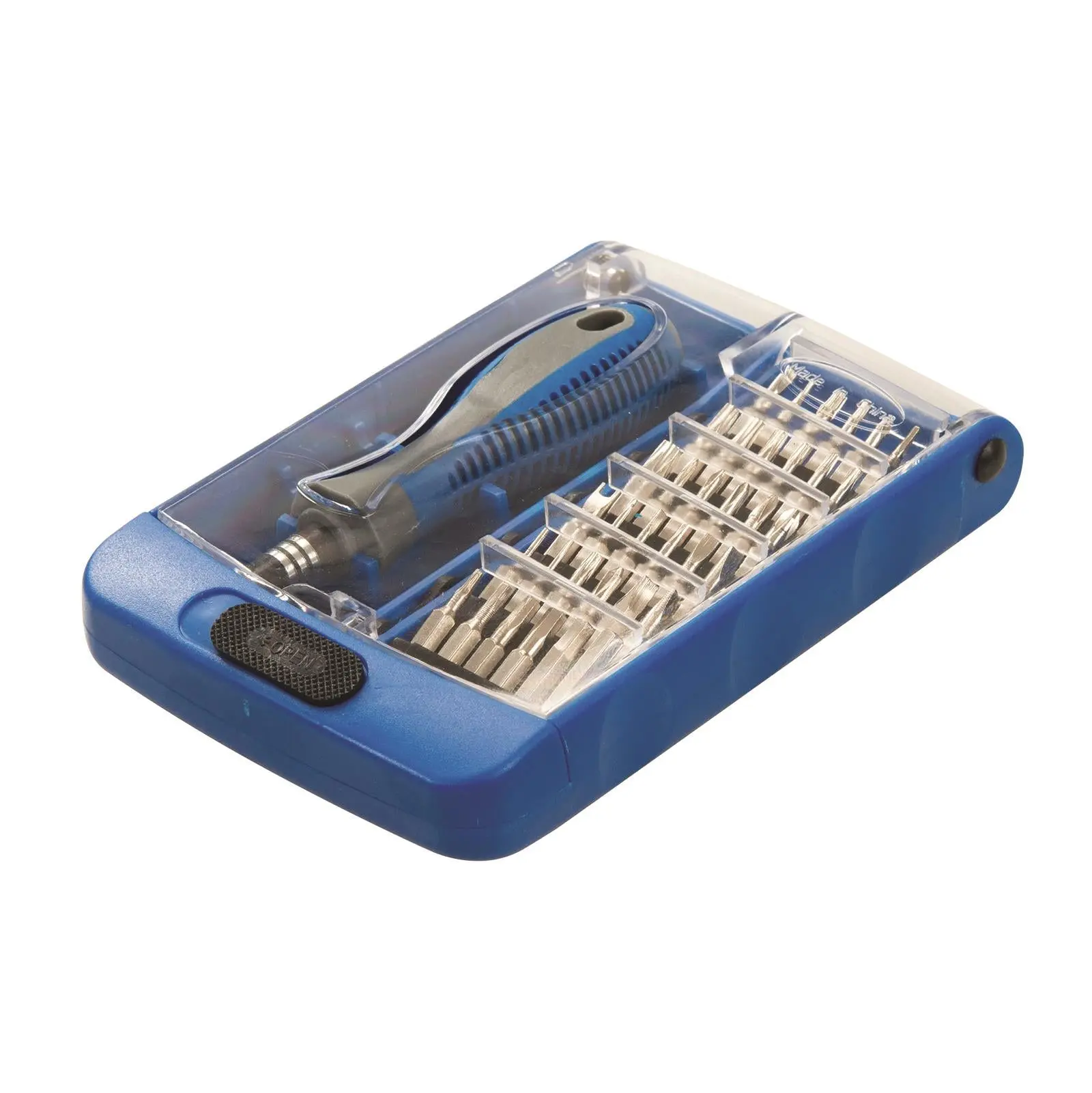 Silverline Precision Screwdriver Bit Set 37pce - Image 4