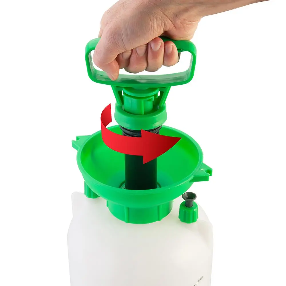 Silverline Pressure Sprayer 5Ltr 675108 - Image 4