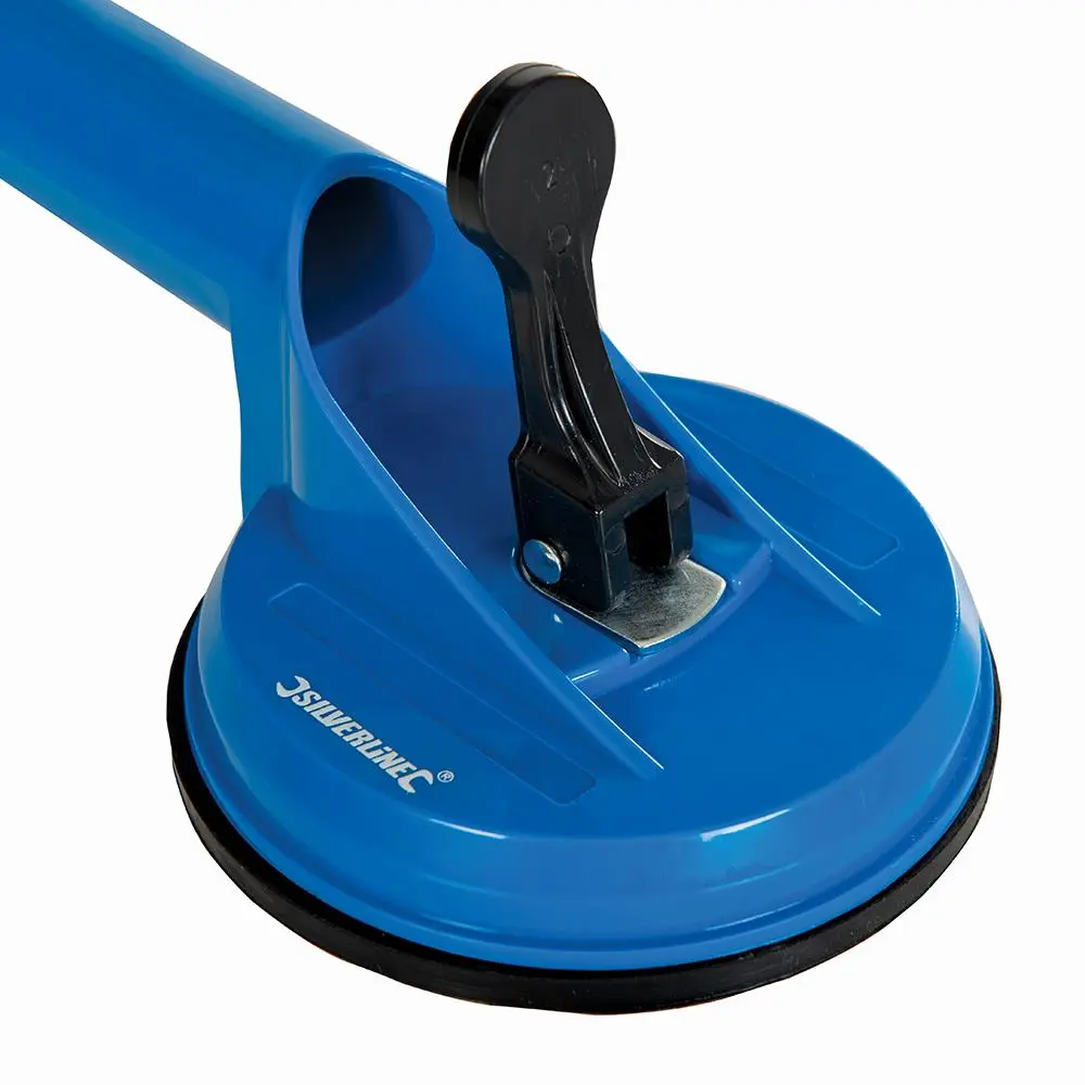 Silverline Quad Suction Pad 120kg 633580 - Image 6