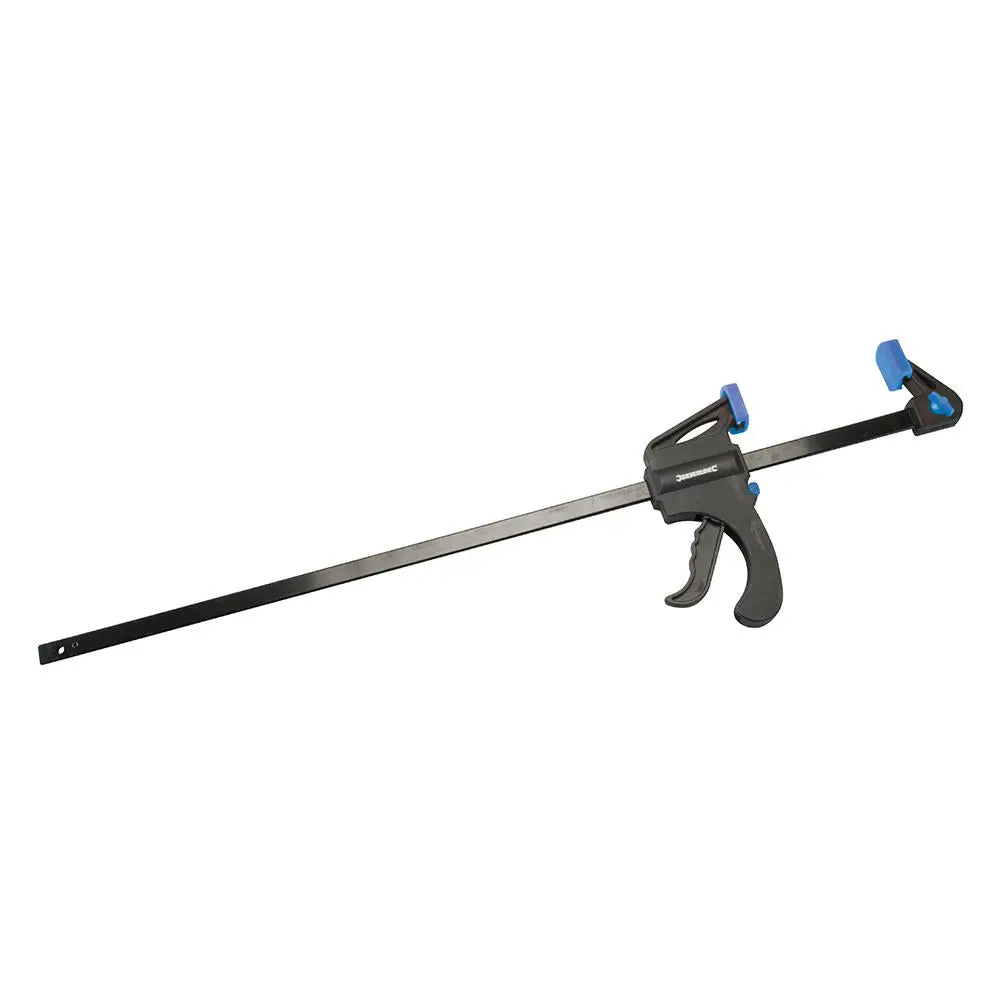 Silverline Quick Clamp 600mm VC102