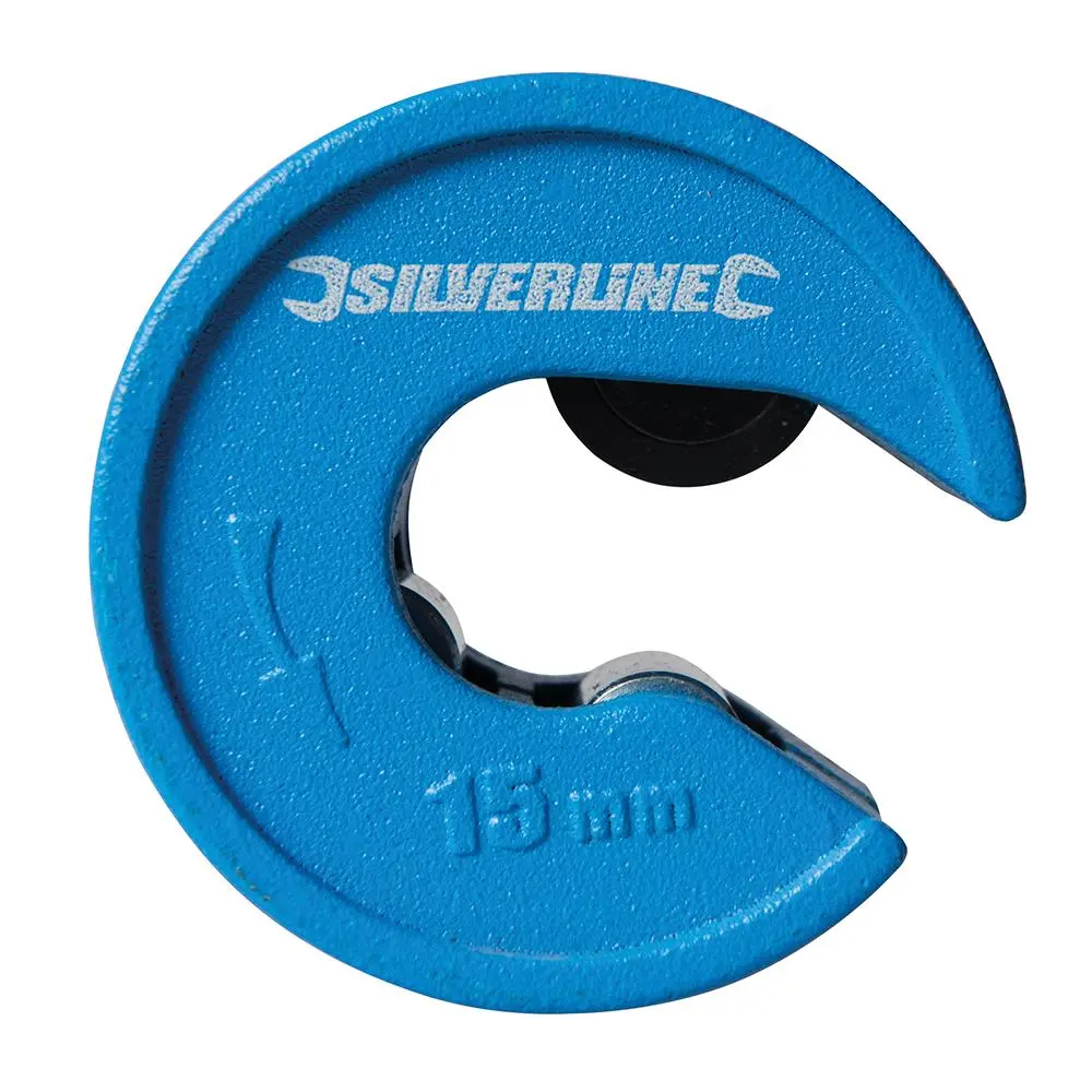 Silverline Quick Cut Pipe Cutter - Image 4