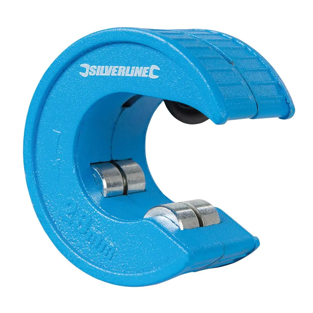 Silverline Quick Cut Pipe Cutter - Image 5