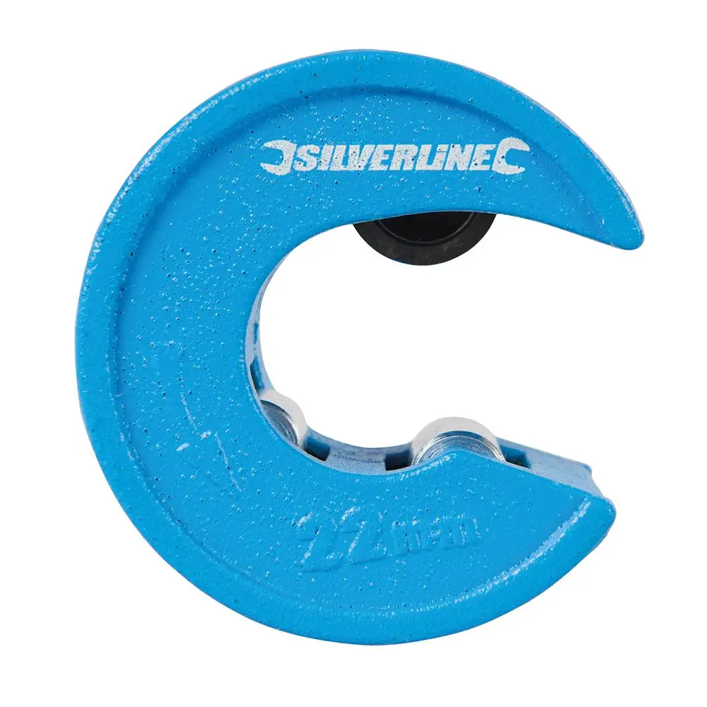 Silverline Quick Cut Pipe Cutter - Image 7