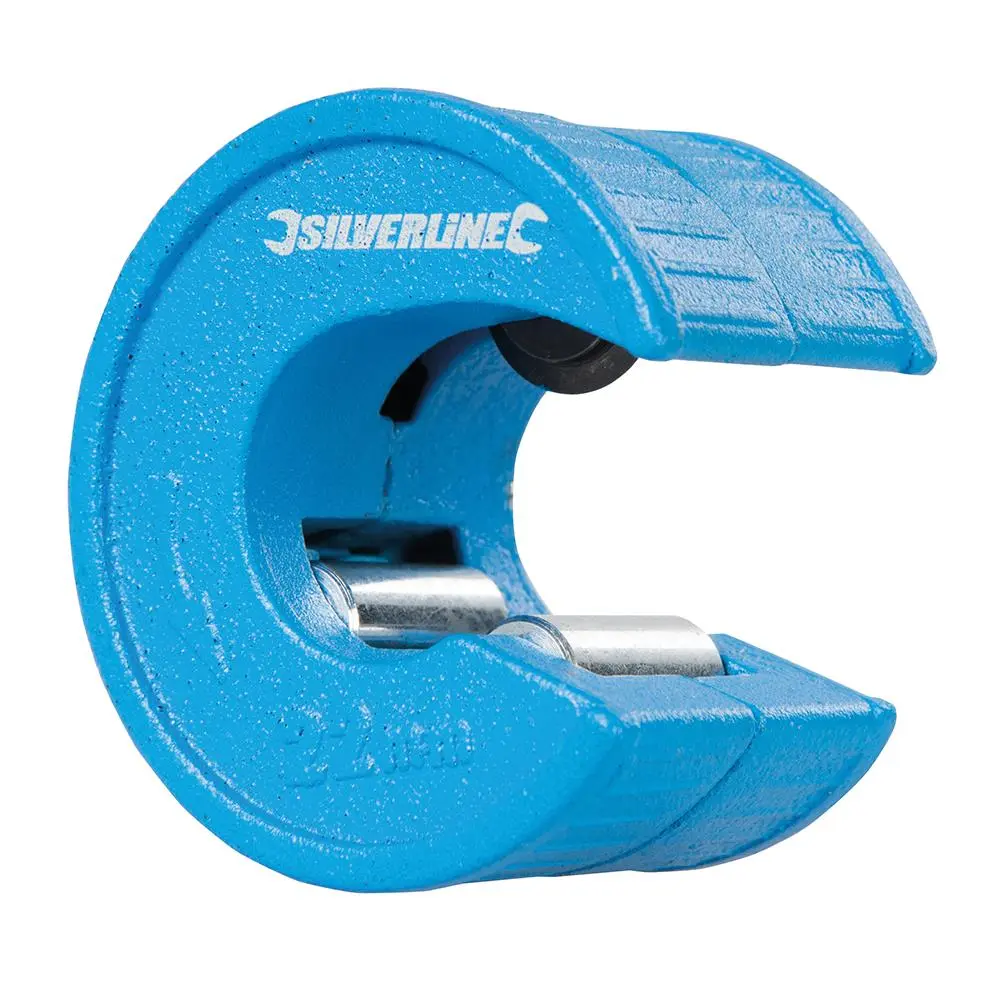Silverline Quick Cut Pipe Cutter - Image 9