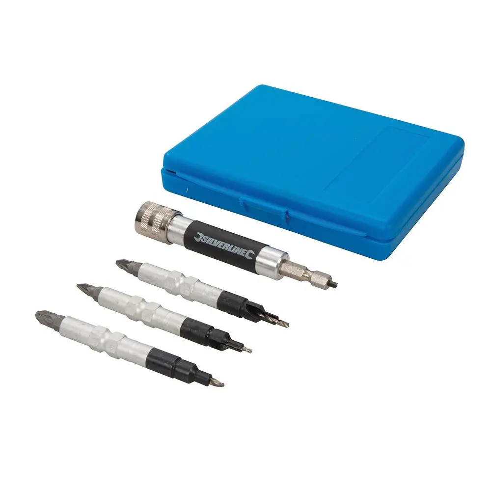 Silverline Quick-Flip Driver Set 4pce 224511 - Image 3