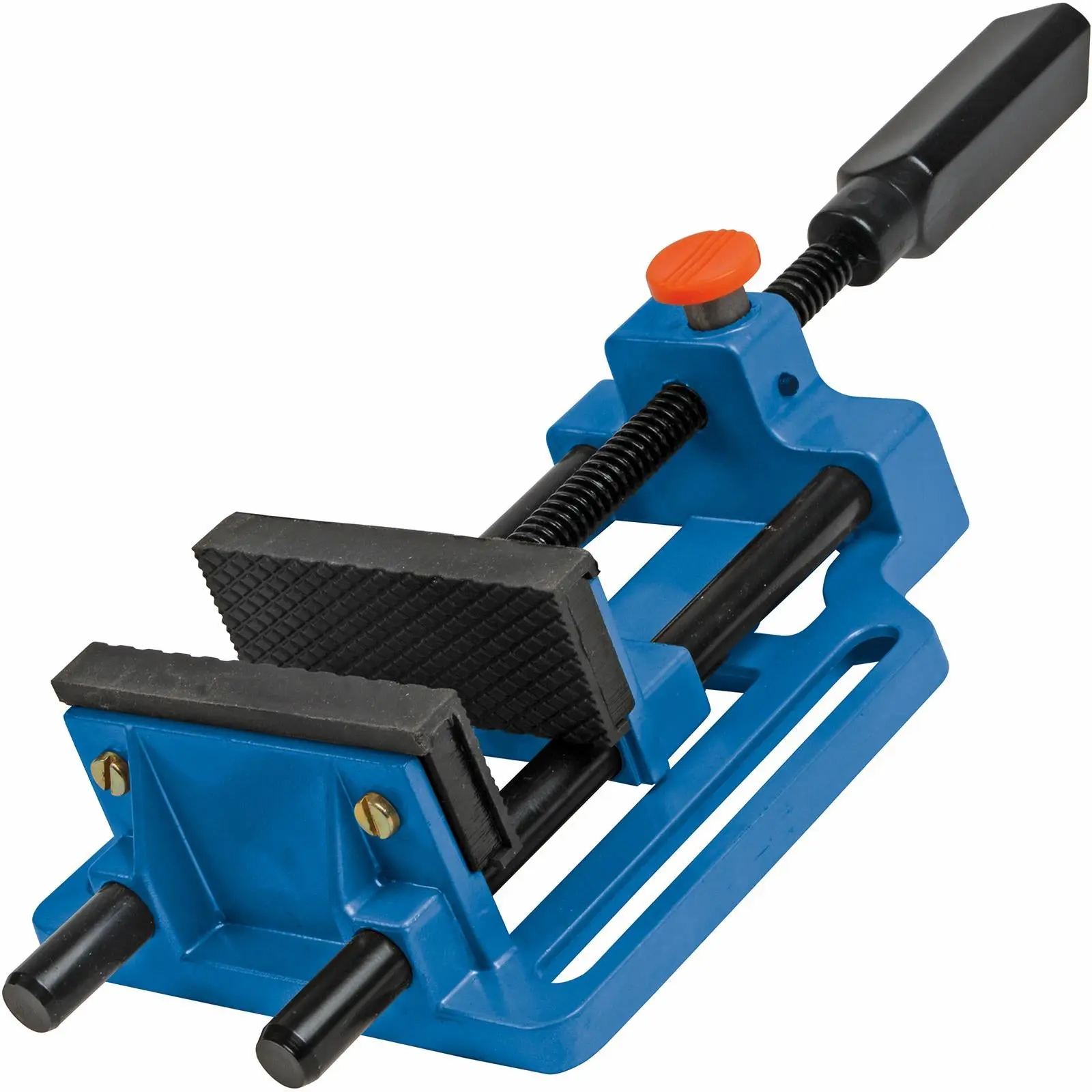 Silverline Quick Release Drill Vice 100mm