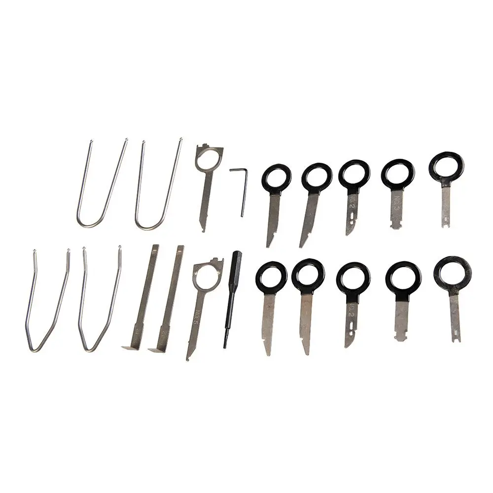 Silverline Radio Removal Kit 20pce 333101 - Image 3