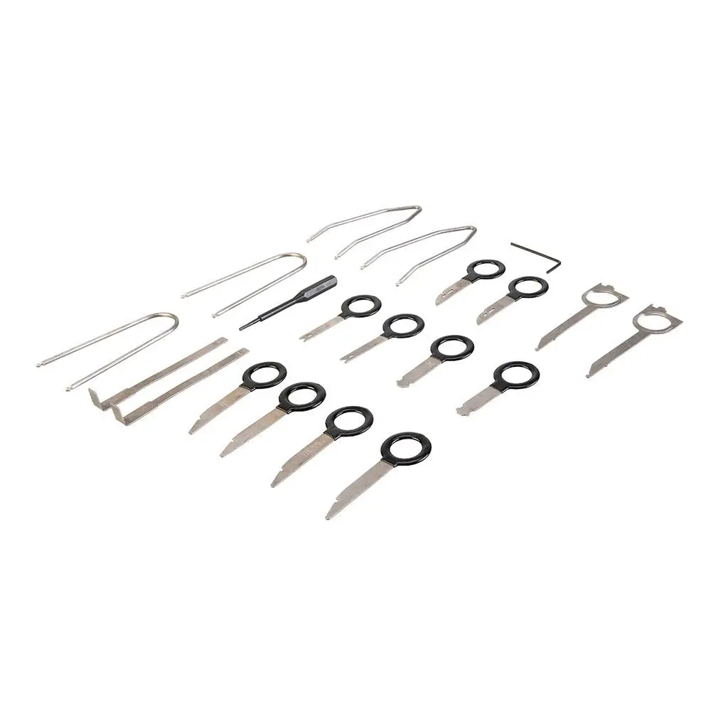 Silverline Radio Removal Kit 20pce 333101 - Image 4