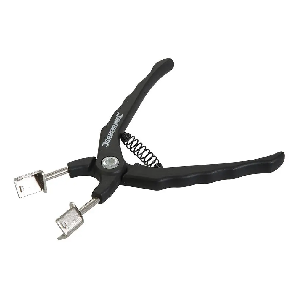 Silverline Relay Pliers 200mm 553212 - Image 2