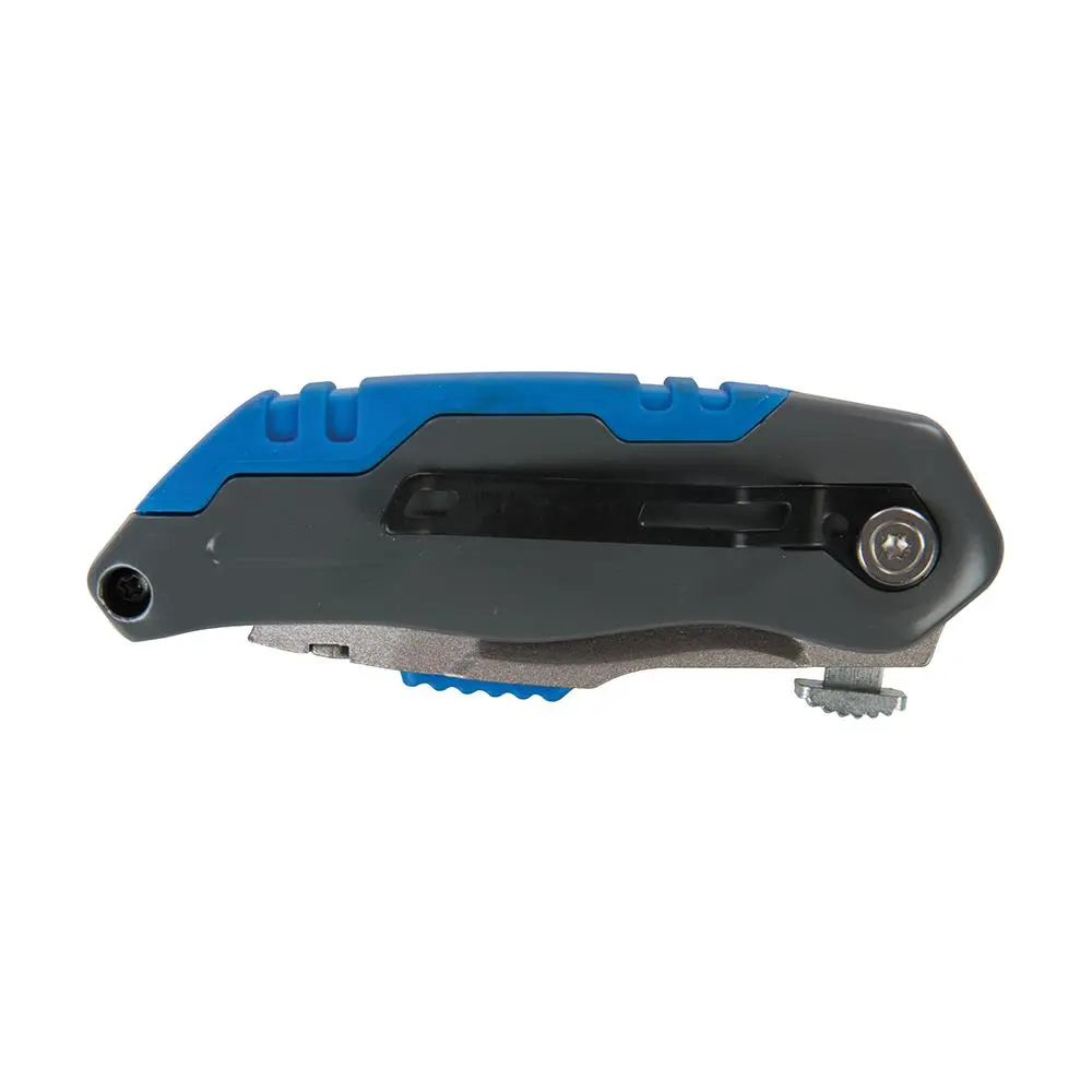 Silverline Retractable Folding Knife 165mm 536978 - Image 5