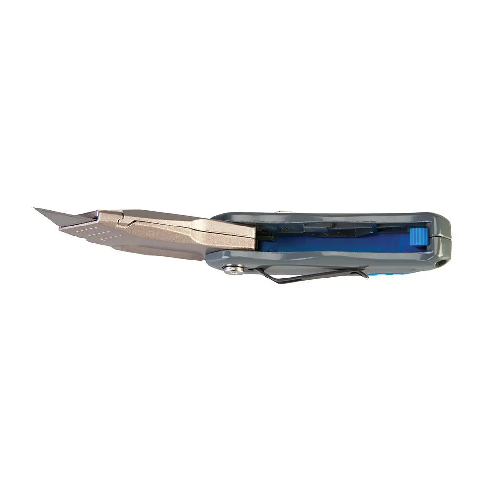 Silverline Retractable Folding Knife 165mm 536978 - Image 8