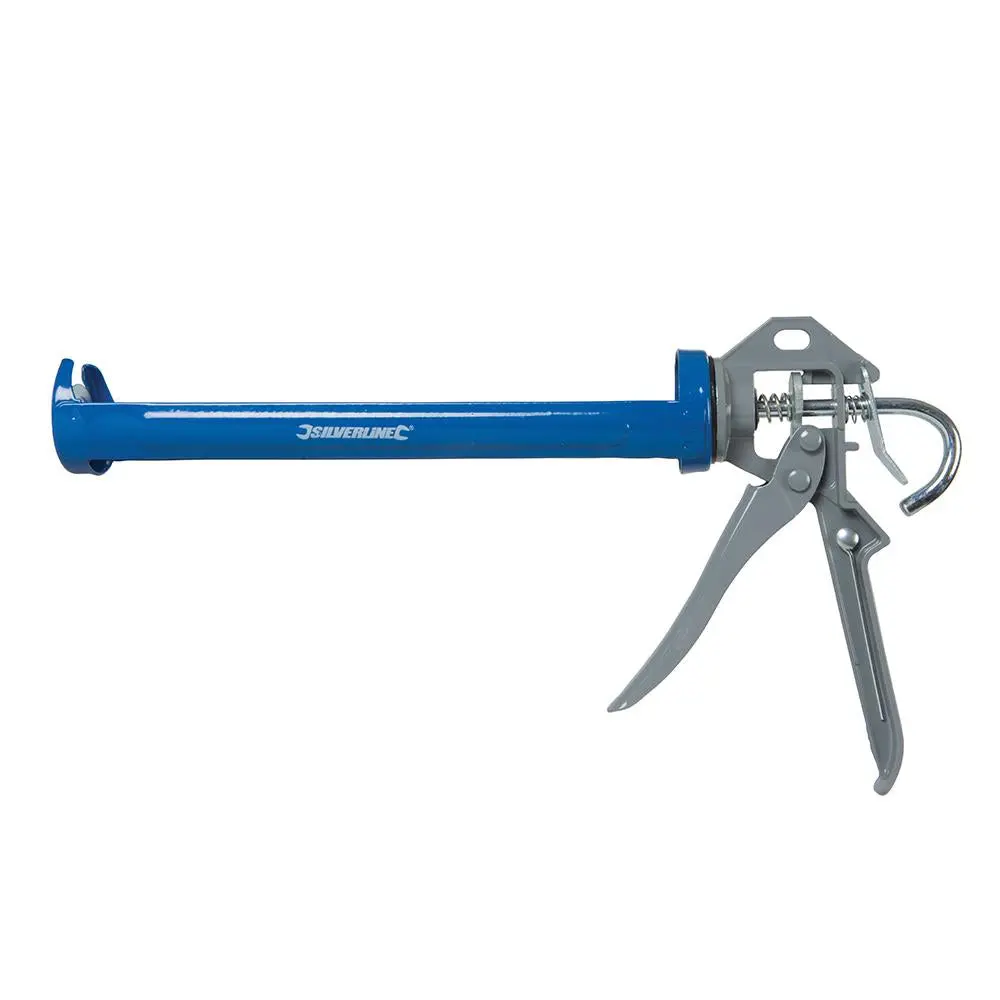Silverline Rotating Caulking Guns 300ml Or 400ml - Image 4