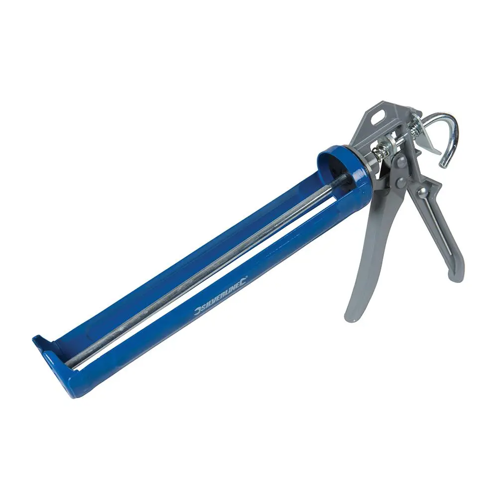 Silverline Rotating Caulking Guns 300ml Or 400ml - Image 5