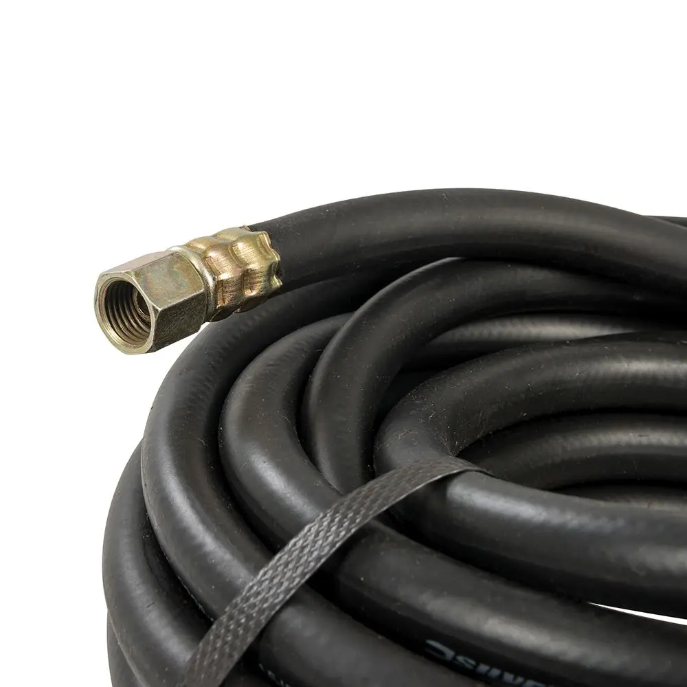 Silverline Rubber Air Hoses 1/4" BSP - Image 5