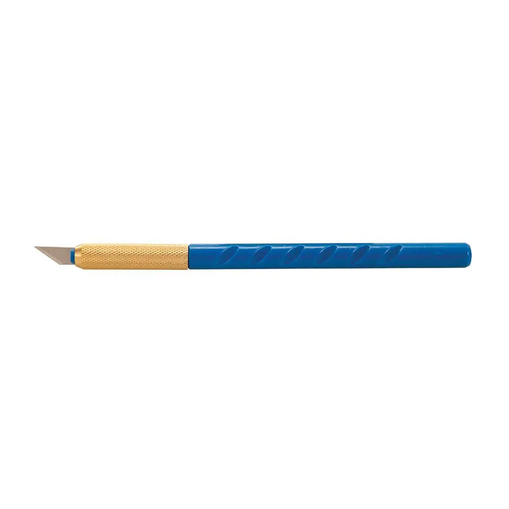 Silverline Scalpel & 24 Blades 150mm 456928 - Image 3