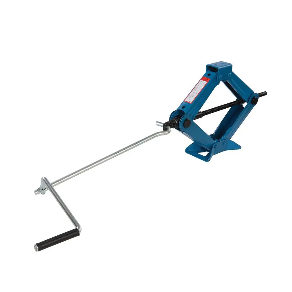 Silverline Scissor Jack 1 Tonne 1000kg 755985 - Image 4