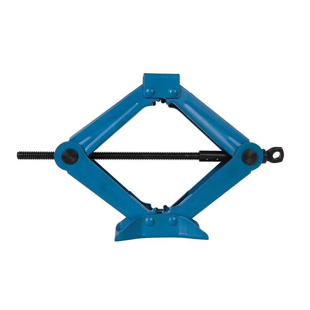 Silverline Scissor Jack 1 Tonne 1000kg 755985 - Image 5