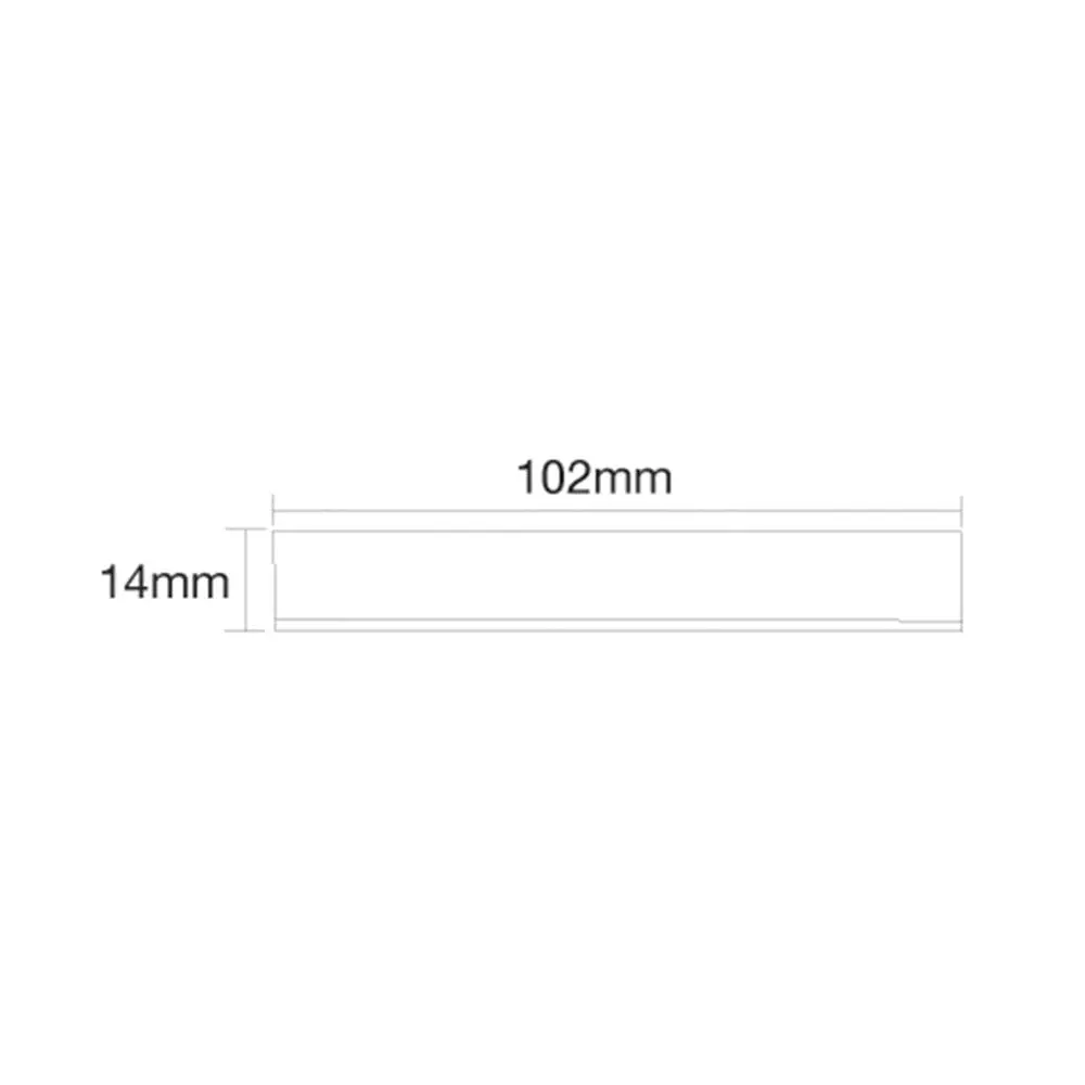 Silverline Scraper Blades 10pk 0.4mm CB36 - Image 3